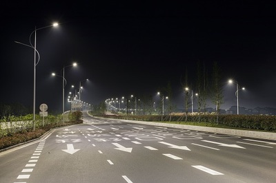 窄带互联，智慧发光 NB-IoT点亮吴江智慧道路照明新图景